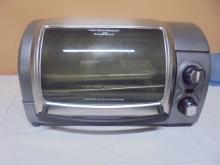 Black & Decker Easy Reach Toaster Oven
