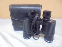 Set of Sears 7x35 Binoculars