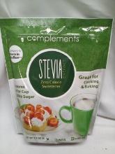 Stevia Extract Zero Calorie Sweeter, 9.7oz bag