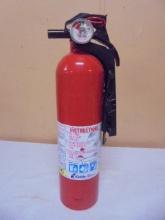 Kidde ABC Dry Chemical Fire Extinguisher
