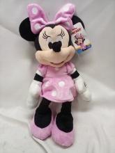 18” Disney Junior Mickey Minnie Mouse Plush for Ages 2+