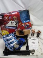 WWE Slam ‘n Smackdown Playset for Ages 6+