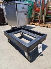 Cambro Dough Box Dolly