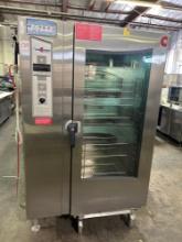 Cleveland Mdl. OGB 20.20 Gas Convotherm Combi Oven