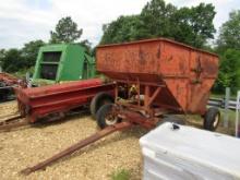 GRAVITY WAGON ON KEWANEE GEAR