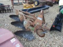 3X FORD PLOW