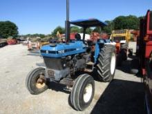 7610 NEW HOLLAND TRACTOR