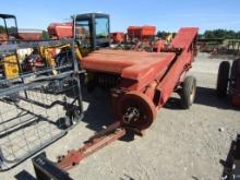 273 NEW HOLLAND SQUARE BALER