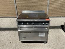 Toastmaster Gas Flattop Grill / Oven -A