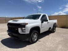 2020 Chevrolet Silverado 2500HD Pickup Truck