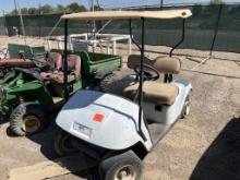 EZ-GO H200 Electric Golf Cart