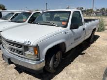 1997 Chevrolet C/K 1500 Series C1500 Cheyenne