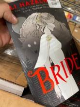 12 BRIDE BOOKS