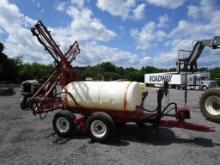 HARDI 500 GALLON SPRAYER