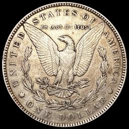 1893 Morgan Silver Dollar CLOSELY UNCIRCULATED