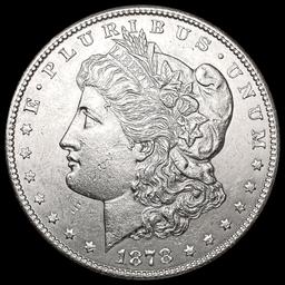 1878-S Morgan Silver Dollar UNCIRCULATED