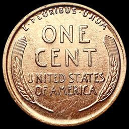 1917 Wheat Cent UNCIRCULATED