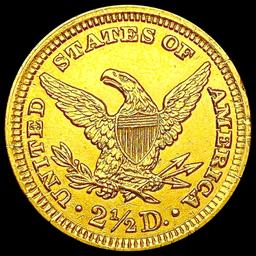 1902 $5 Gold Half Eagle CLOSELY UNCIRCULATED