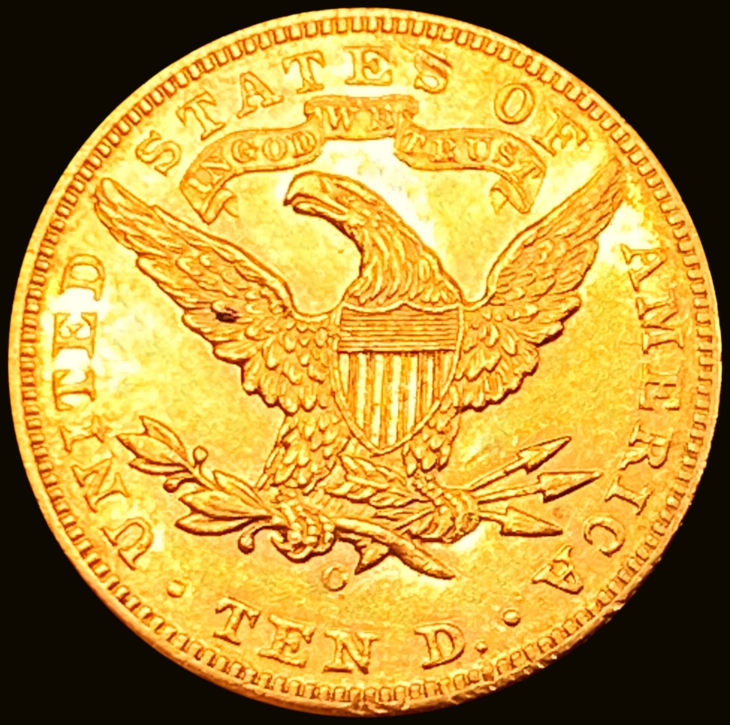1899-O $10 Gold Eagle UNCIRCULATED