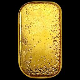 1.61oz Gold Suisse Gold Bar 999.9 Fine HIGH GRADE