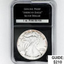 2017 American Silver Dollar PCS Genuine PF