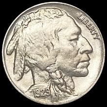 1929 Buffalo Nickel UNCIRCULATED