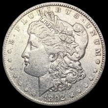 1892 Morgan Silver Dollar CLOSELY UNCIRCULATED