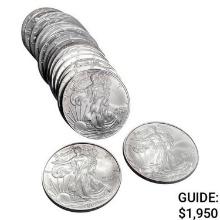 [20] 2005 Silver Eagle