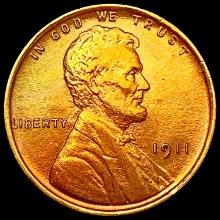 1911 Wheat Cent UNCIRCULATED