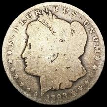 1893-O Morgan Silver Dollar NICELY CIRCULATED