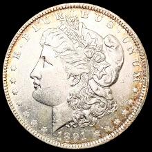 1891-O Morgan Silver Dollar UNCIRCULATED