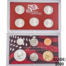 2005 Silver PR Sets (20 Coin)