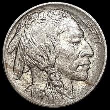 1913-D T2 Buffalo Nickel UNCIRCULATED