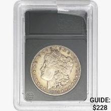 1884-S Morgan Silver Dollar  XF45