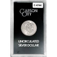 1883-CC Morgan Silver Dollar UNC