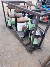 MachPro 2 Seat Electric Tricycle