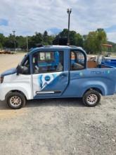 Meco Electric Truck w/ Charger