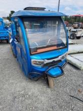 Meco Electric Tricycle Truck w/ Charger