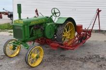 1929 John Deere GP w/ Rare Planter