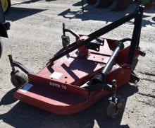 Bush Hog 72â€� Mower