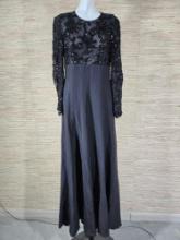 Pre-Owned Escada Couture Maxi Dress