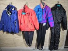 Pre-Owned Obermeyer & Skilly Ski Suits