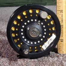 STH Airweight Fly Fishing Reel, Airweight LDS Model