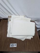 Fabric Lot, Tabel Linens, Table Cloth