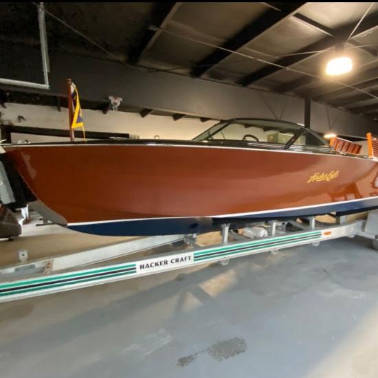 2024 New England Vintage Boat Auction