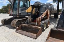 SCAT TRAK SKID STEER (SERIAL # 1791) (SHOWING APPX 2,265 HOURS, UP TO THE B