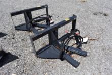 SKID STEER POST PULLER