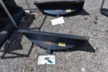 SKID STEER RECEIVER HITCH