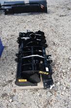 MINI EXCAVATOR ATTACHMENT SET