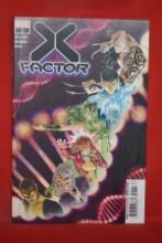 X-FACTOR #1 | 1ST APPEARANCE OF NEW X-FACTOR TEAM